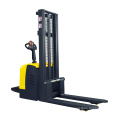 1500kg Stacker Electric Lift Full Electric Walkie Stacker